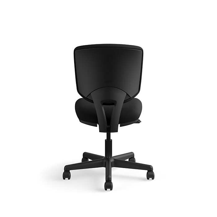 HON Volt 5700 Series Polyester Task Chair, Black (HON5701GA10T