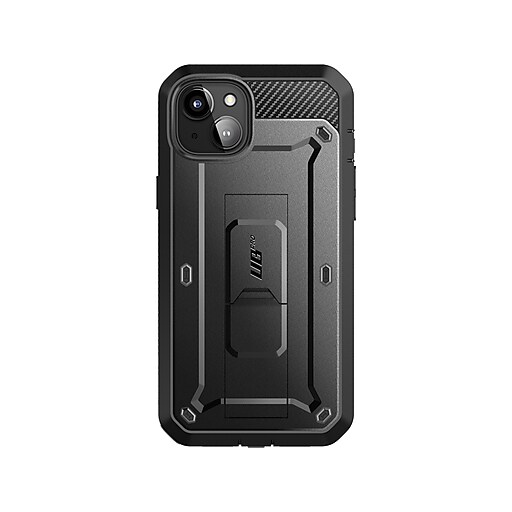 SUPCASE Unicorn Beetle PRO Rugged Case for iPhone 15 Plus, Shock-Absorbing,  Black (SUP-iPhone2023-6.7-UBPro-SP-Black)