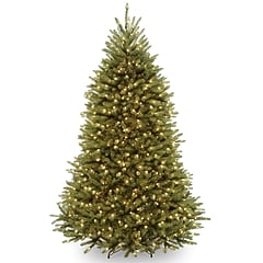 National Tree Company 4' Pre-Lit Dunhill Fir Artificial Christmas