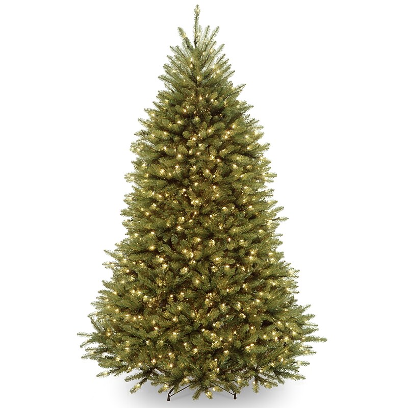 National Tree Company Dunhill Fir Artificial Christmas Tree (DUH3-300P-65) image 1