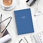 2025-2026 Blue Sky 5" x 8" Academic Year Weekly & Monthly Student Planner, Plastic Cover, Azure Blue (156705)~#|#~13EA0F97-624B-49BB-9E8F6FB14954AD6A_sc7