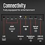 Westinghouse UX Series 65" Smart LED 4K UHD XUMO TV, Black (WX65UX4800)~#|#~13EA3CB1-579D-4BFC-A629E876C79DAC77_sc7