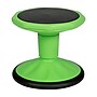 Flash Furniture Lucas Plastic Kids Wobble Stool, Green (BFT9001F12GRN)~#|#~13EA6C9E-0EED-43B0-82CB409F17C9D151_sc7