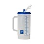 Medline Graduated Insulated Carafe, Clear, 32 oz., 48/Pack (DYC80540P)~#|#~13EB4C7A-EE1A-4100-9A7821A033B12A1A_sc7