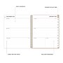 2026 Blue Sky Dogapalooza 11" x 8.5" Weekly & Monthly Personal Organizer, Plastic Cover (158060)~#|#~13ED2803-2851-4F34-9113FDD5C8F9B1F7_sc7