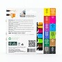 Winsor & Newton Promarker Dual-Tip Brush Alcohol Based Marker, Vibrant Tones, 12/Pack (WNX0290145)~#|#~13ED36AC-6000-406B-BCE4B1EF3E4FAF5D_sc7