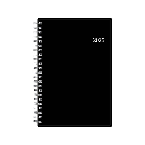 Blueline 2025 Plan & Link Weekly Planner - 8"x5" Appointment Book, Jan-Dec, With Digital App Link