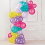 Party City Latex Balloon Garland Kit, Girly Brights, 90/Pack (AM111848)~#|#~13EDC9B8-BCC0-4A34-A1C8605E42702BF8_sc7