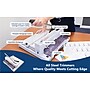United 14.5" Guillotine Paper Cutter, Gray (C12)~#|#~13EEF947-8BF1-4505-967CEA8D6A02AED8_sc7