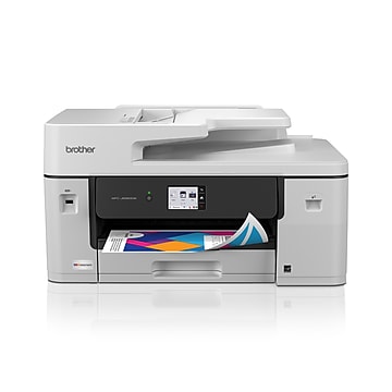 Brother MFC-J1170DW Stampante Multifunzione A Colori, Getto D'inchiostro, Wireless, Fax, A4, Nuova - Foto 2