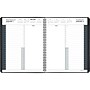2023 AT-A-GLANCE 8 1/2" x 11" 24-Hour Daily Appointment Book, Black (70-214-05-23)~#|#~sp23164063_sc7