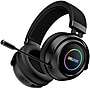 Delton G520 Wireless Noise Canceling Over-Ear Headphones, Bluetooth, Black (DHBG520)~#|#~13F146B3-F2AB-47FD-8104E17DB4DD56EB_sc7