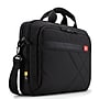 Case Logic 17" Polyester Laptop Bag, Black (3201434)~#|#~13F1CB9D-02EB-4D8B-BAD4B94ECC9C45A4_sc7
