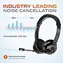 Delton 30X Wireless Noise Canceling Bluetooth Stereo Headset with HS1 Stand (DHSWC130XD)~#|#~13F1D831-1080-49F1-9B77170022E9DE82_sc7