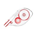 Staples Correction Tape, White, 2/Pack (ST59818)