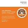The Original Donut Shop Duos Nutty + Caramel Coffee Keurig® K-Cup® Pods, Medium Roast, 96/Carton (374764CT)~#|#~13F55C15-01E4-4CD3-813B207B563E51AB_sc7