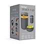bentgo Insulated Snack Container, Dark Gray, 20 oz. (BGSNKCP-DG)~#|#~13F86D82-7807-4083-9DFC4EC4D4C25D85_sc7