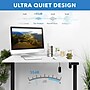 Mount-It! 48"W Electric Adjustable Standing Desk, White/Black (MI-18118)~#|#~13F94A73-40A9-4B5D-9D58C0F509FEA943_sc7