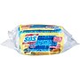 S.O.S All Surface Scrubber Sponge, 3 Sponges/Pack, 8 Packs/Case (91028)~#|#~13F9B3FB-2108-40F8-90FD5F8F59BC5E1C_sc7