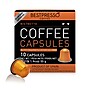 Bestpresso Ristretto Blend Coffee Capsules, Dark Roast, 10/Box (BST10411)~#|#~13FA19EA-2212-4479-82B392CB2A943705_sc7