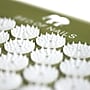 Bed of Nails Acupressure Mat, Green (1919)~#|#~13FE3932-FEC1-4D53-96988ECA73DE5128_sc7