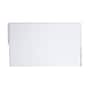 Smead Plastic Indexed Desk File, Numerical Index, Navy Blue (89294)~#|#~13FF3069-67B9-412F-AC77D932B7EB33DA_sc7