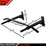 Jfit Wall-Mounted Chin-Up Bar, Black (J-WMNTCHBAR)~#|#~140060FC-5DC5-4716-BEB14A68F6E16677_sc7