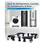 Black + Decker Multi-Functional Mobile Base Stand with 4 Locking Caster Wheels, Black (BWS24)~#|#~1402BF6D-7A37-4BC6-88ABEA20F7DBC4CA_sc7