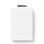 Staples Self Seal Self Seal Security Tinted #9 Double Window Envelopes, 3 7/8" x 8 7/8", White, 500/Box (ST28731-CC)~#|#~1403EADE-D797-4184-91F2CAE9A9CB89FF_sc7