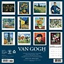2027 Willow Creek Van Gogh 12" x 12" Monthly Wall Calendar, Assorted Colors (62777)~#|#~14044D6A-787B-4B49-ACA46C4910809D3D_sc7