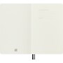 Moleskine Classic Professional Notebooks, 5" x 8.25", Narrow Ruled, 400 Sheets, Black (628042)~#|#~140B0564-AD69-4F1E-B66600E78FA596B0_sc7