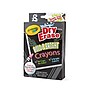 Crayola Washable Dry Erase Crayon, Assorted Colors, 8/Box (98-5202)~#|#~140DDD67-BA73-4890-9A08A1264494B5AA_sc7