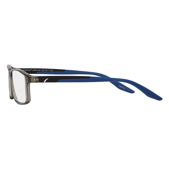 SAV Sportex +2.00 Blue Light reading Glasses, Blue (AR4149) | Staples