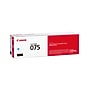 Canon 075 Cyan Standard Yield Toner Cartridge, Prints Up to 1,300 Pages (6364C001)~#|#~14100CC2-D6A2-4F14-B9E39A9D224399E4_sc7