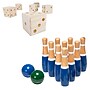 Hey! Play! Lawn Bowling Game and Large Dice Set, Assorted Colors (80-LB8-ZS)~#|#~1410C48C-89CD-4F1C-A448B1BA627DF726_sc7