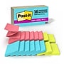 Post-it Super Sticky Dispenser Notes, 3" x 3", Neon Collection, 90 Sheets/Pad, 16 Pads/Pack (R33012SSMIA+4)~#|#~1412FF62-04B7-455C-8E5CF3F4B8BCB881_sc7