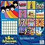2026 TF Publishing Yellow Submarine 12" x 12" Monthly Wall Calendar (26-1113)~#|#~1418BE90-94B4-46E2-9290D1AF7555574E_sc7