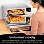 Ninja Double Oven Toaster Oven, Black (DCT401)~#|#~141AF5A7-6340-436E-87956BC14562A434_sc7