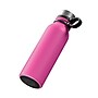 Outdoors Professional Stainless Steel Double-Walled Vacuum-Insulated Water Bottle, 20 oz., Pink (OUTD9270)~#|#~141BFF39-AC1F-4950-B00EF7FF77A8A9D7_sc7