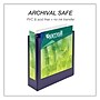Samsill Earth's Choice 3" 3-Ring View Binders, Purple, 2/Pack (SAMU86808)~#|#~141D2FEE-0C0E-4880-AF0B8000224EF7BF_sc7