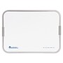 Learning Resources Magnetic Plastic Mobile Dry-Erase Whiteboard, Aluminum Frame, 0.75', 10/Set (LER4278)~#|#~141F8536-189A-4B09-A2B2E2D8AC723ECC_sc7
