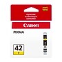 Canon 42 Yellow Standard Yield Ink Cartridge   (6387B002)~#|#~1420CE7E-7381-4A5F-999C0C93C3A58C10_sc7