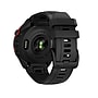 Garmin Approach S70 Golf Smartwatch, GPS, 42mm, Black Ceramic Bezel, Black Silicone Band (010-02746-02)~#|#~1425202E-6825-4C4C-BAEF332B828721BD_sc7