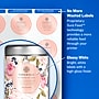 Avery Easy Peel Laser Shipping Labels, 2" x 4", Glossy White, 100 Labels/Pack (6527)~#|#~14271C36-DA8E-4089-B08AC199EE63B4B3_sc7