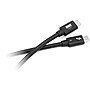 OWC Thunderbolt 5 Cable USB-C Male to Male (0.8 m) - Black~#|#~142880D2-30C3-49ED-B64F2483BFDC2CEB_sc7