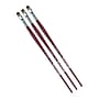 da Vinci COLLEGE Oil and Acrylic Synthetic Bristle, Filbert Brush, 3/Bundle (DVXVA875010-3)~#|#~142905A2-2472-44C6-9132A8E38F22FEF2_sc7