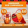Scotch Moving & Storage Packing Tape with Dispenser, 1.88" x 38.2 yds., Clear, 4/Pack (3650S-4RD)~#|#~1429E508-35F0-4024-8C9B17AA7F7BAC0C_sc7