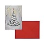 DesignWorks Ink All is Calm Holiday Cards, 5 x 7, Assorted Colors (THC57D-102ST)~#|#~142A422D-371E-4F37-A5958A3AAC4F5051_sc7