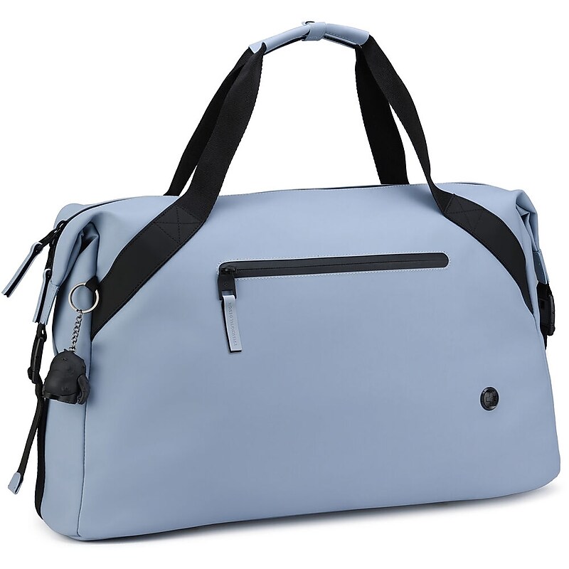 Swissdigital LAMONE 20.9" Travel Duffle, Light Blue (SD5533-13) image 1