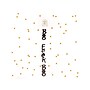 Pukka Party Boo Eeek Boo Halloween Stitched Garland, Black (PTY500)~#|#~142D7DF2-E9C3-49A2-A66DB63FFD4D7DE7_sc7